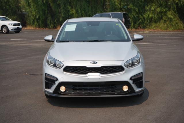 used 2020 Kia Forte car, priced at $14,499