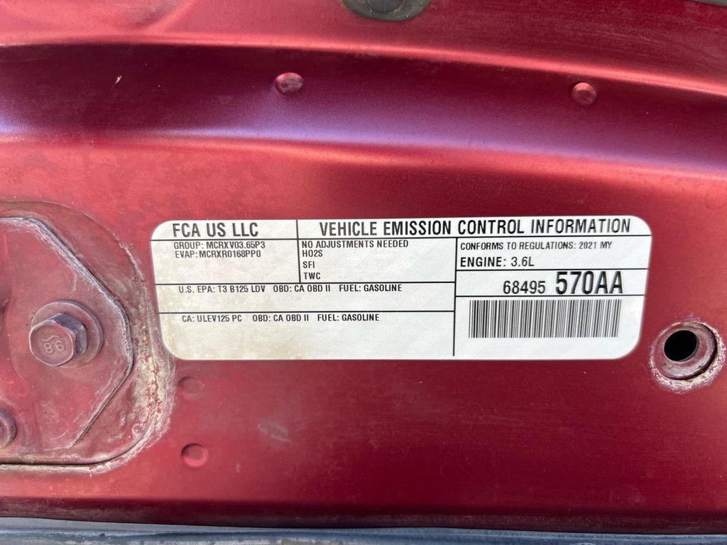 used 2021 Dodge Charger car, priced at $19,999