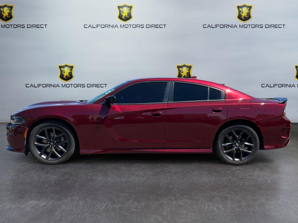 used 2021 Dodge Charger car, priced at $19,999