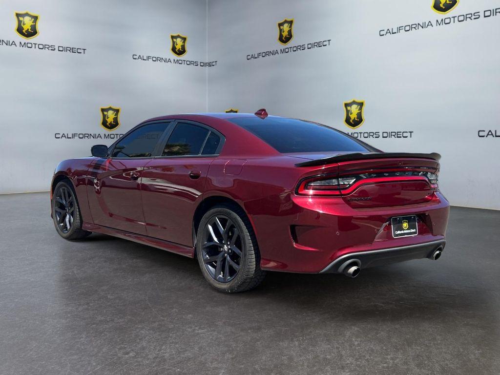 used 2021 Dodge Charger car, priced at $19,999