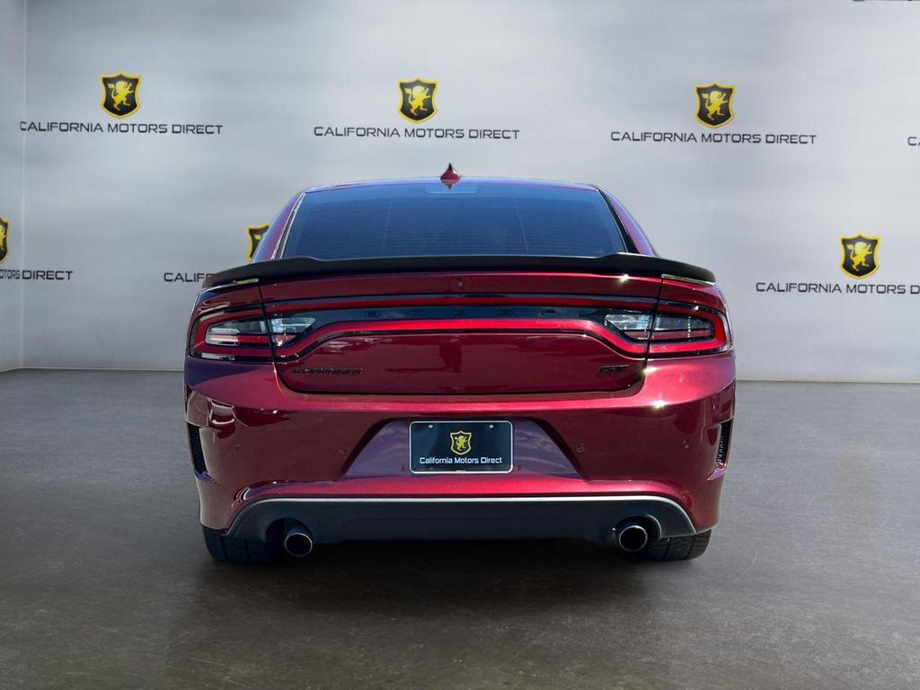 used 2021 Dodge Charger car, priced at $19,999