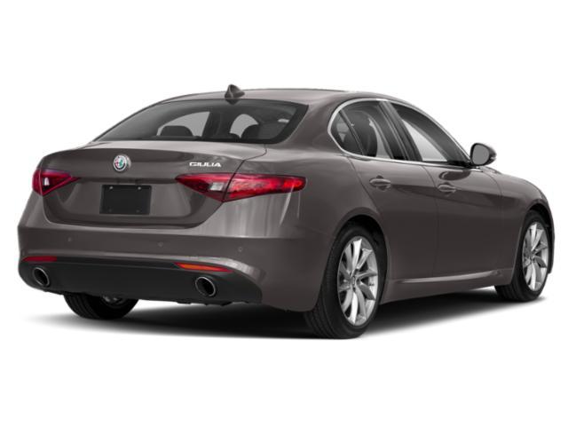 used 2018 Alfa Romeo Giulia car, priced at $17,499