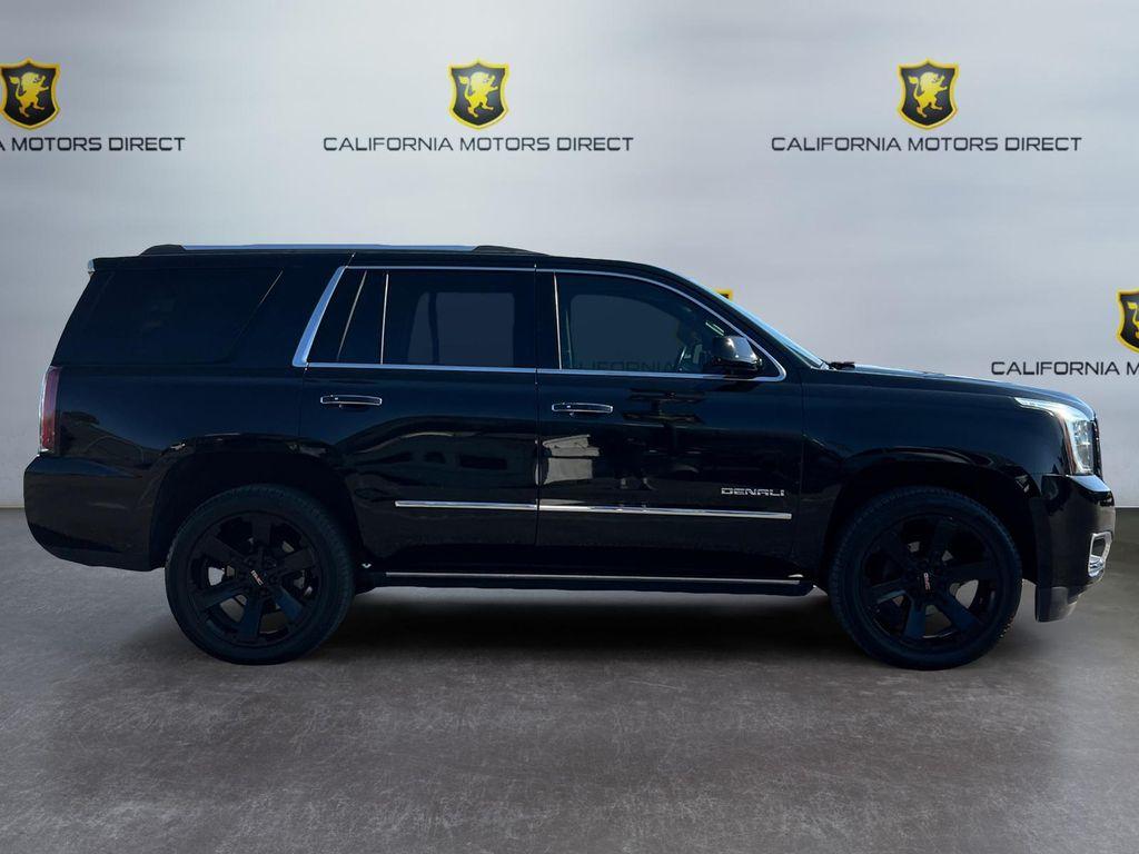 used 2019 GMC Yukon car, priced at $38,199