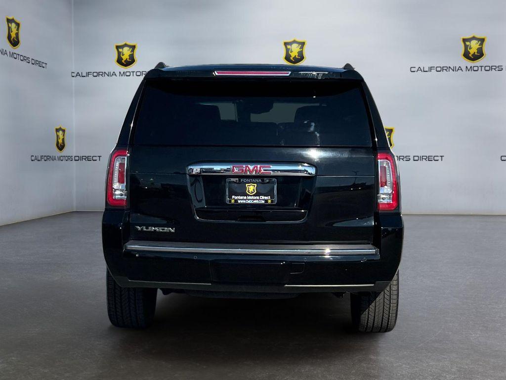 used 2019 GMC Yukon car, priced at $38,199
