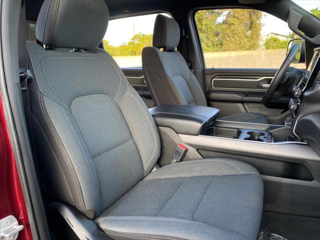 used 2022 Ram 1500 car, priced at $40,699
