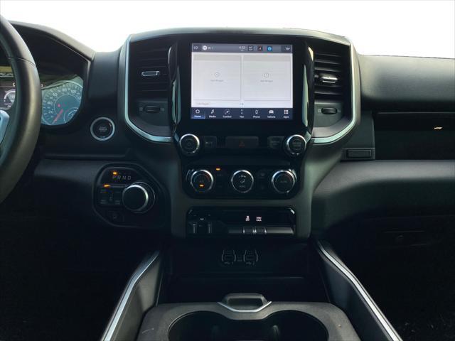 used 2022 Ram 1500 car, priced at $40,699