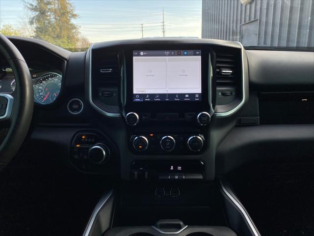 used 2022 Ram 1500 car, priced at $40,699