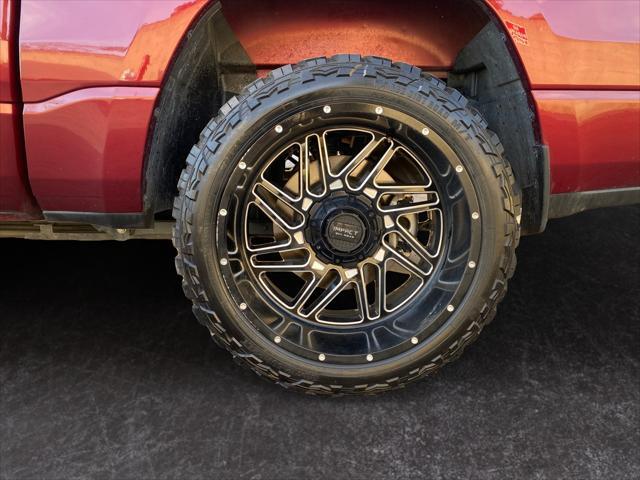 used 2022 Ram 1500 car, priced at $40,699