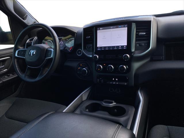 used 2022 Ram 1500 car, priced at $40,699