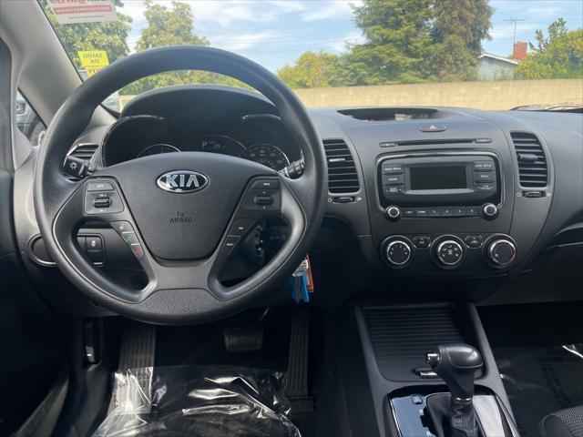 used 2017 Kia Forte car, priced at $10,999