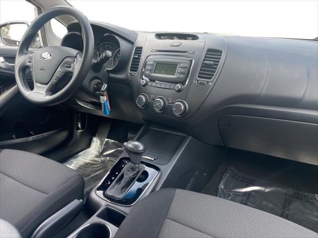 used 2017 Kia Forte car, priced at $10,999