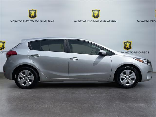 used 2017 Kia Forte car, priced at $10,999