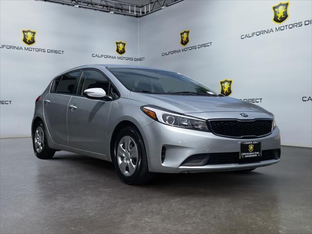 used 2017 Kia Forte car, priced at $10,999
