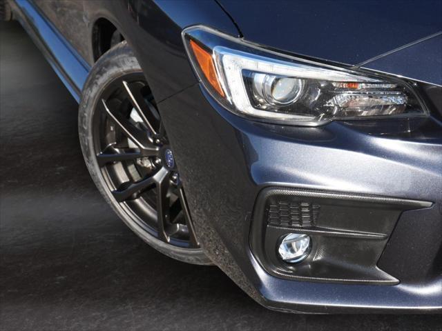 used 2018 Subaru WRX car, priced at $22,191