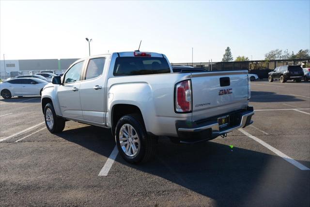 used 2015 GMC Canyon car, priced at $22,999