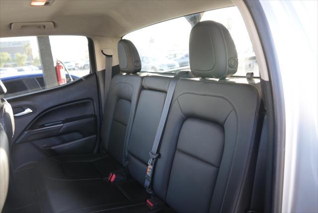 used 2015 GMC Canyon car, priced at $22,999