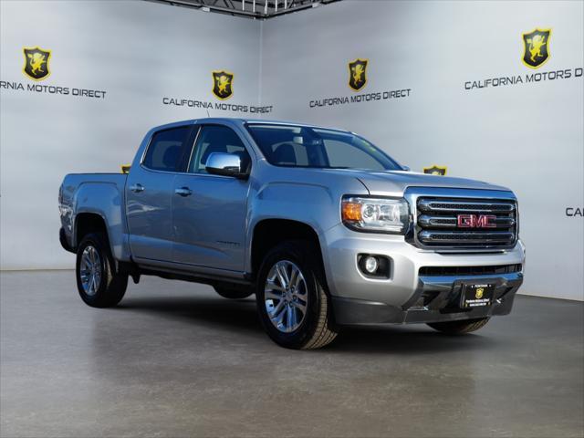 used 2015 GMC Canyon car, priced at $22,999