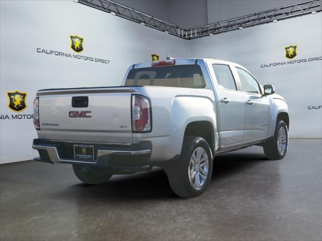 used 2015 GMC Canyon car, priced at $22,999