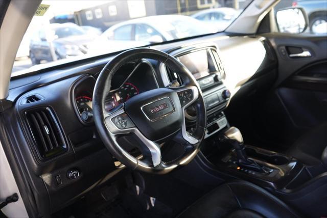 used 2015 GMC Canyon car, priced at $22,999