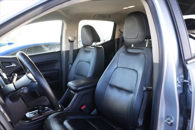 used 2015 GMC Canyon car, priced at $22,999