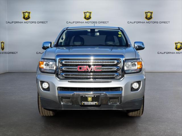 used 2015 GMC Canyon car, priced at $22,999