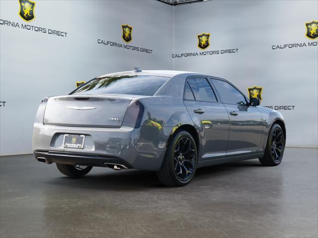 used 2019 Chrysler 300 car, priced at $19,565