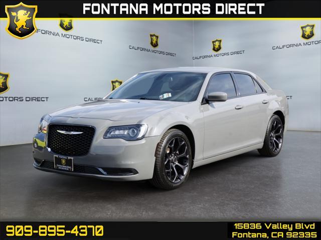 used 2019 Chrysler 300 car, priced at $19,565