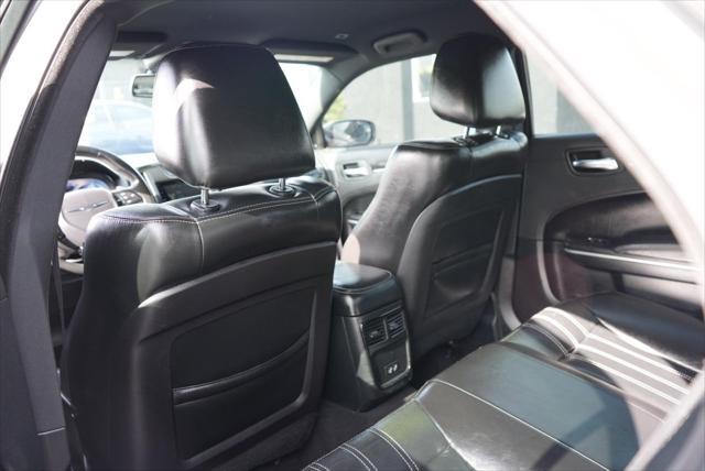 used 2019 Chrysler 300 car, priced at $19,565