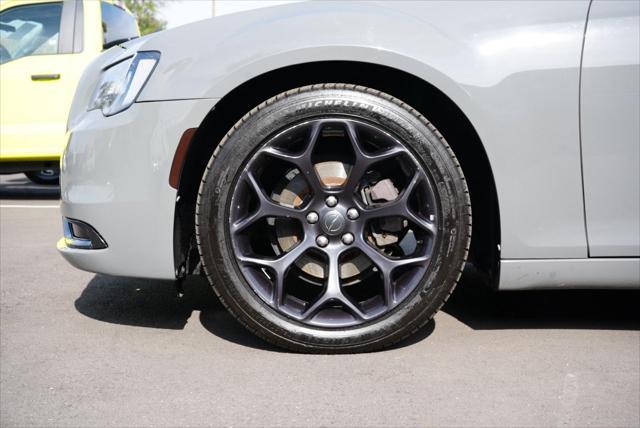 used 2019 Chrysler 300 car, priced at $19,565