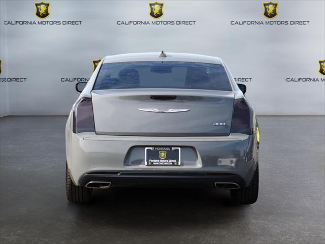 used 2019 Chrysler 300 car, priced at $19,565