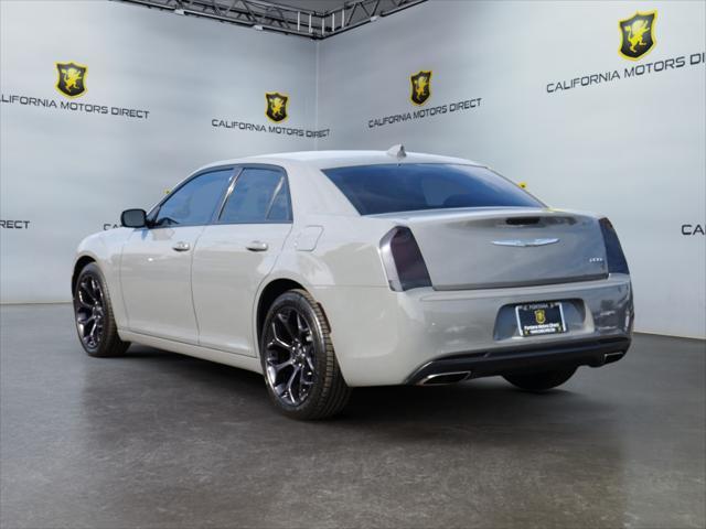 used 2019 Chrysler 300 car, priced at $19,565