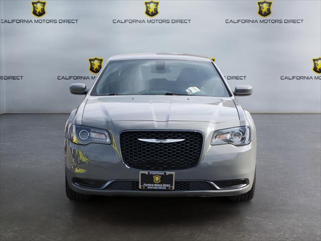 used 2019 Chrysler 300 car, priced at $19,565