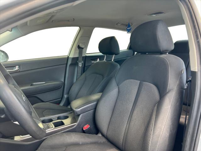 used 2020 Kia Optima car, priced at $15,799