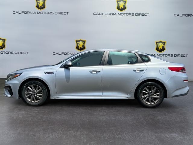 used 2020 Kia Optima car, priced at $15,799