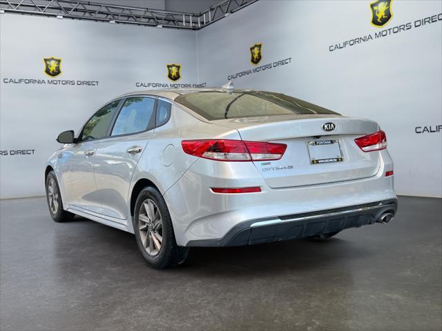 used 2020 Kia Optima car, priced at $15,799