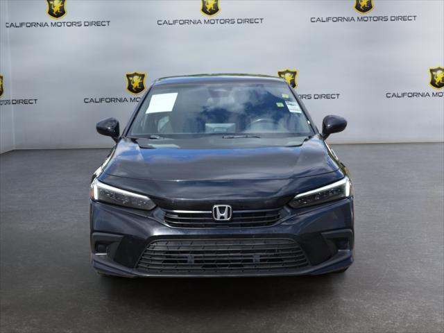 used 2022 Honda Civic car, priced at $19,885