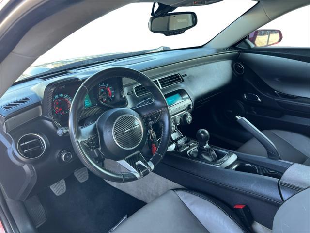 used 2011 Chevrolet Camaro car, priced at $19,599