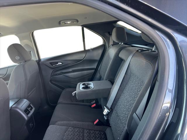 used 2023 Chevrolet Equinox car, priced at $18,499