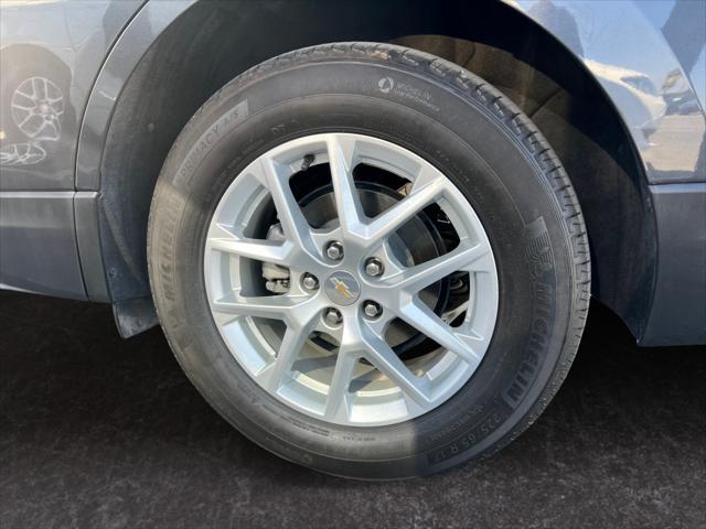 used 2023 Chevrolet Equinox car, priced at $18,499