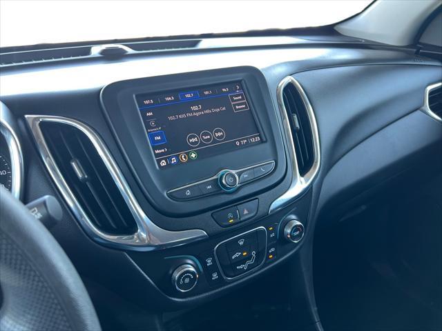 used 2023 Chevrolet Equinox car, priced at $18,499