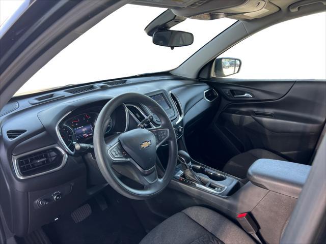 used 2023 Chevrolet Equinox car, priced at $18,499