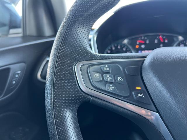 used 2023 Chevrolet Equinox car, priced at $18,499
