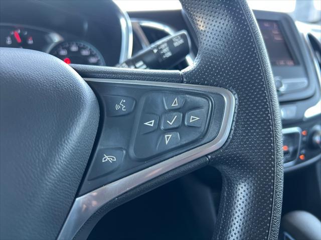 used 2023 Chevrolet Equinox car, priced at $18,499