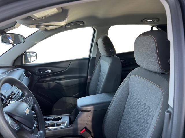 used 2023 Chevrolet Equinox car, priced at $18,499
