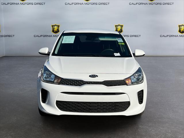 used 2020 Kia Rio car, priced at $12,099