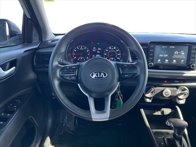 used 2020 Kia Rio car, priced at $12,099