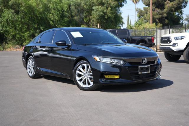 used 2020 Honda Accord car, priced at $21,899