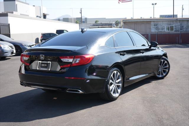 used 2020 Honda Accord car, priced at $21,899