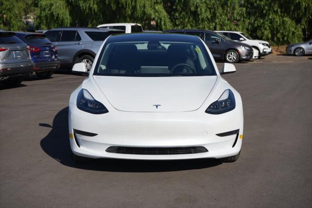 used 2021 Tesla Model 3 car, priced at $24,399