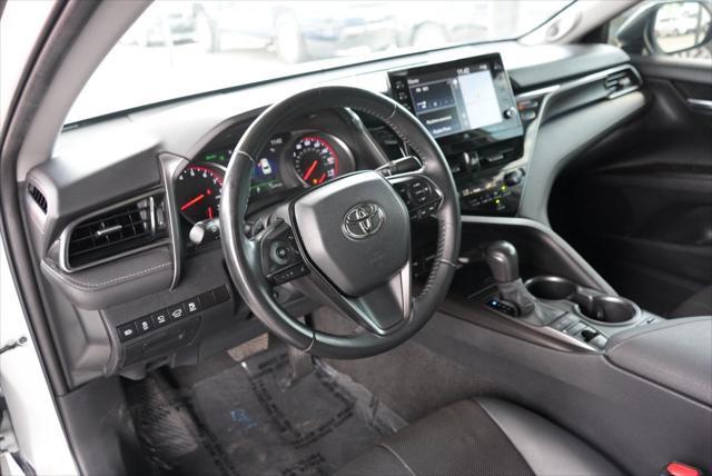 used 2023 Toyota Camry car, priced at $30,599